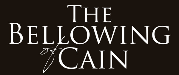 Bellowing of Cain-logo